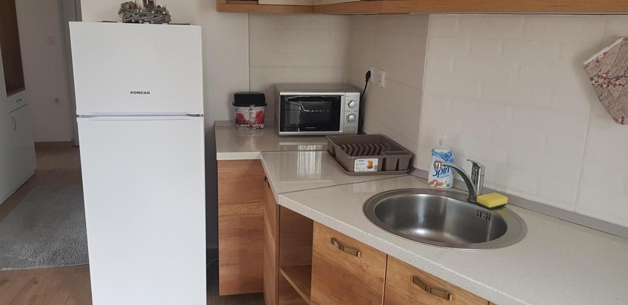 Apartman Mina Divčibare エクステリア 写真