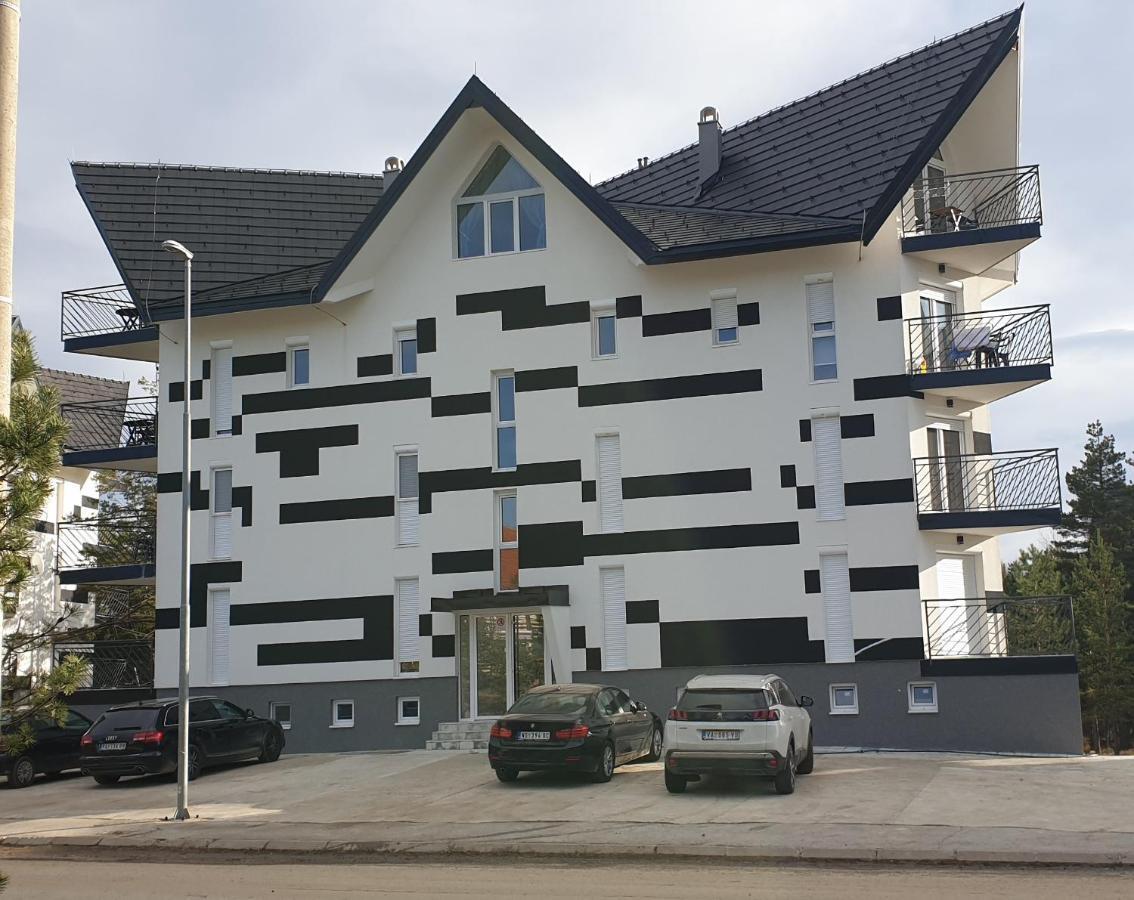 Apartman Mina Divčibare エクステリア 写真