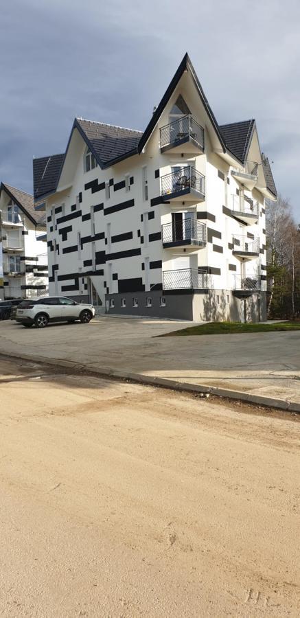 Apartman Mina Divčibare エクステリア 写真